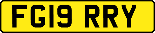 FG19RRY