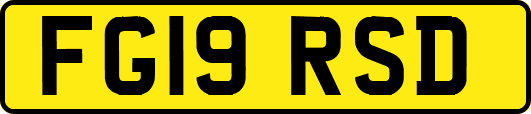 FG19RSD