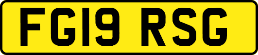 FG19RSG