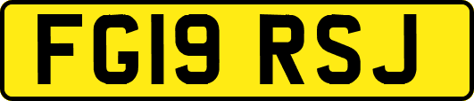 FG19RSJ