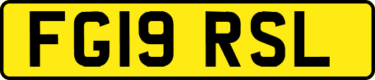 FG19RSL