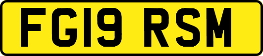 FG19RSM