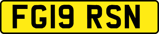 FG19RSN