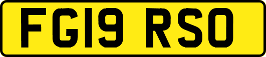 FG19RSO