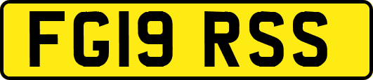 FG19RSS
