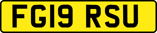 FG19RSU