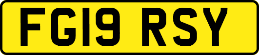 FG19RSY