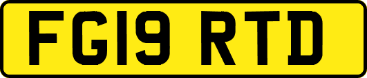 FG19RTD