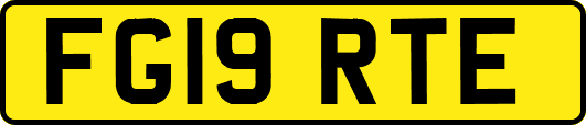 FG19RTE