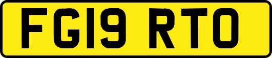 FG19RTO