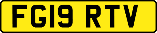 FG19RTV