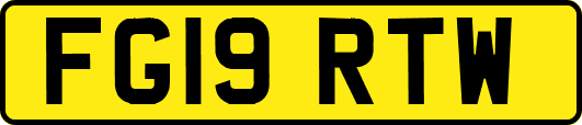 FG19RTW