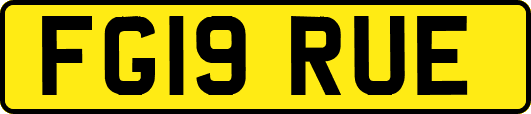 FG19RUE