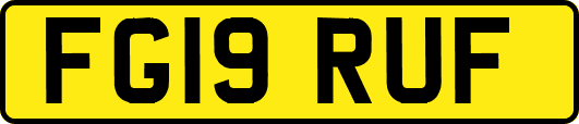 FG19RUF