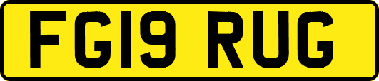 FG19RUG