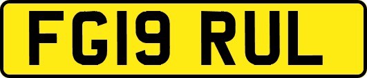 FG19RUL