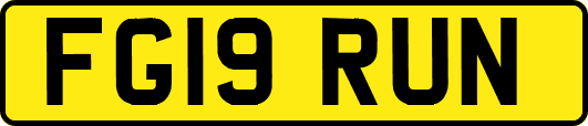 FG19RUN