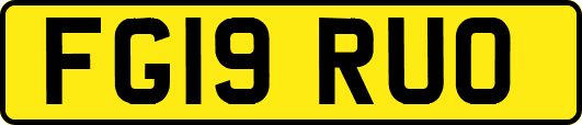 FG19RUO