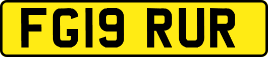 FG19RUR