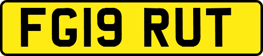 FG19RUT