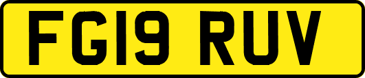FG19RUV