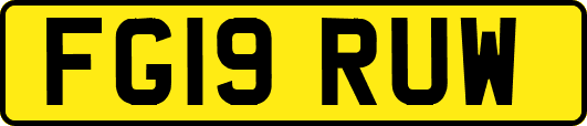 FG19RUW