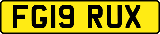 FG19RUX