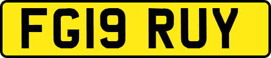 FG19RUY