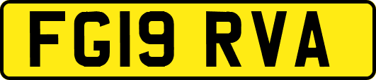FG19RVA
