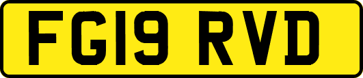FG19RVD