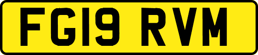 FG19RVM