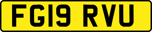 FG19RVU