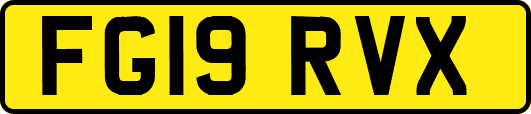 FG19RVX