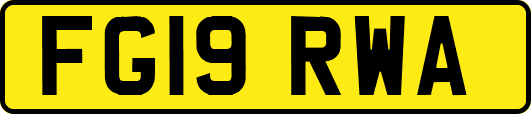 FG19RWA