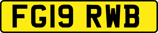FG19RWB