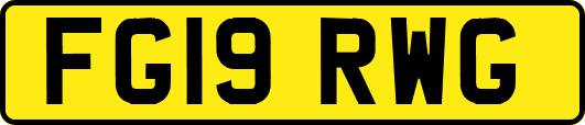 FG19RWG