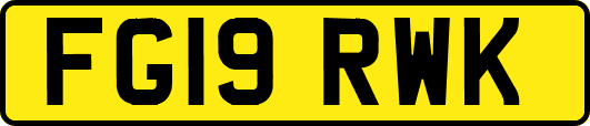 FG19RWK