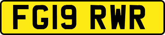 FG19RWR