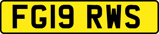FG19RWS