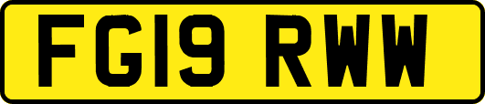 FG19RWW