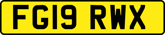 FG19RWX