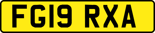 FG19RXA