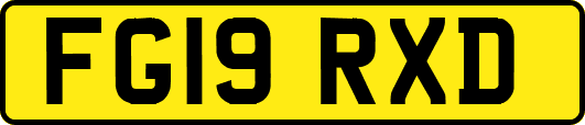 FG19RXD