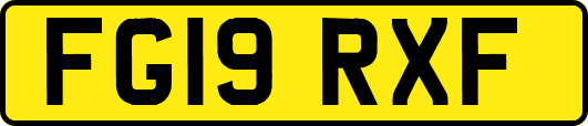 FG19RXF