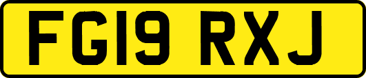 FG19RXJ