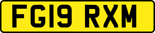 FG19RXM