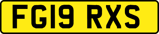 FG19RXS