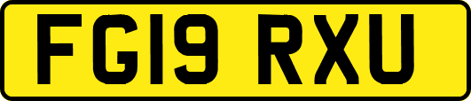 FG19RXU