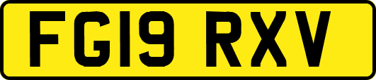 FG19RXV