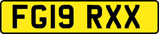 FG19RXX